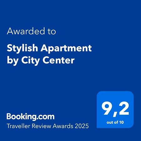 Stylish Apartment By City Center Heraklion  Exterior photo