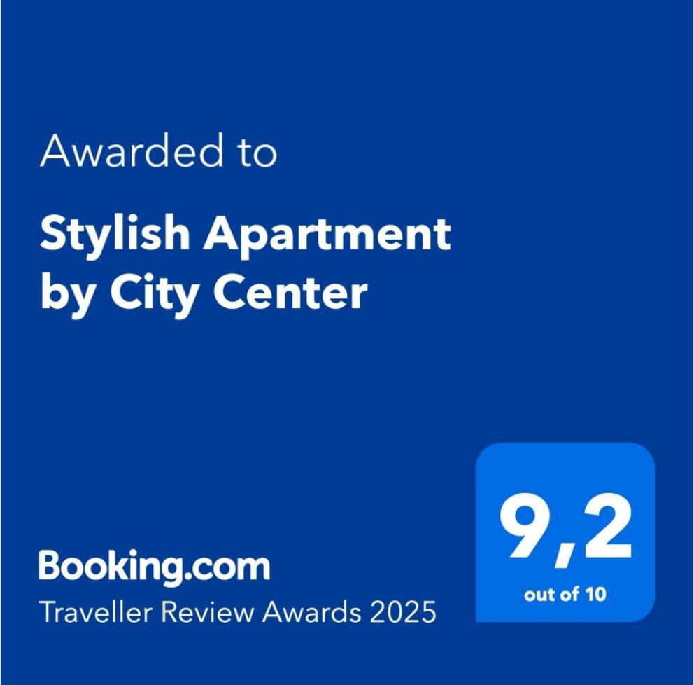 Stylish Apartment By City Center Heraklion  Exterior photo