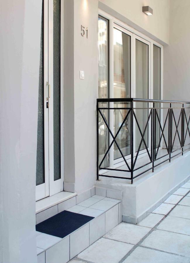 Stylish Apartment By City Center Heraklion  Exterior photo