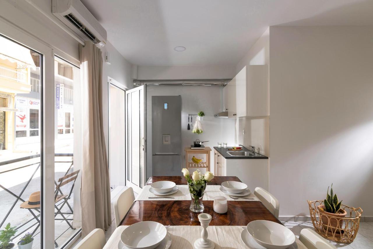 Stylish Apartment By City Center Heraklion  Exterior photo